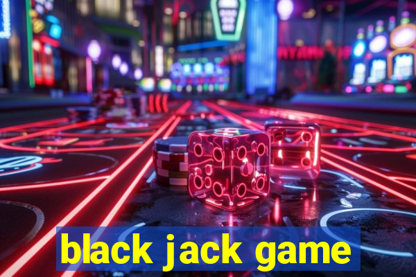 black jack game