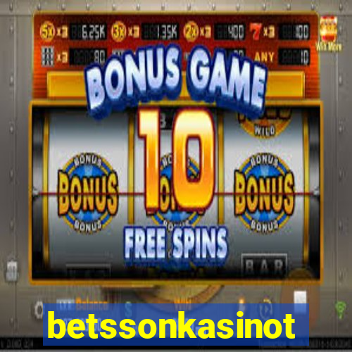 betssonkasinot