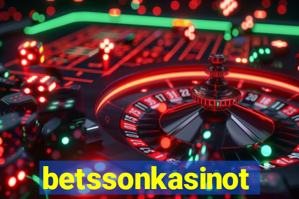 betssonkasinot