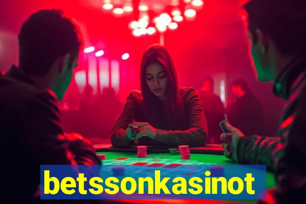 betssonkasinot