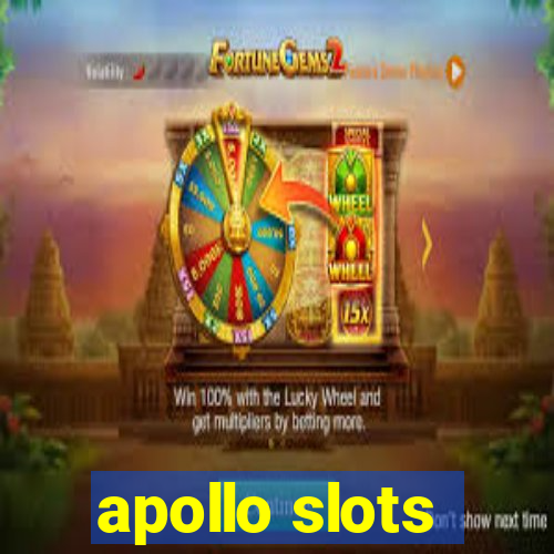 apollo slots