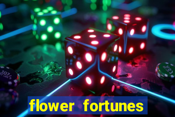 flower fortunes megaways slot