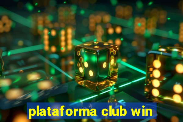 plataforma club win