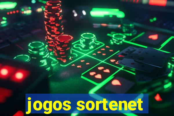 jogos sortenet