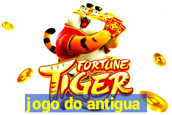 jogo do antigua