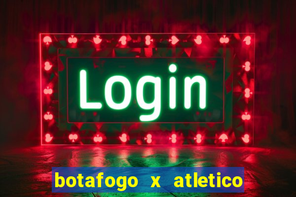 botafogo x atletico go palpite