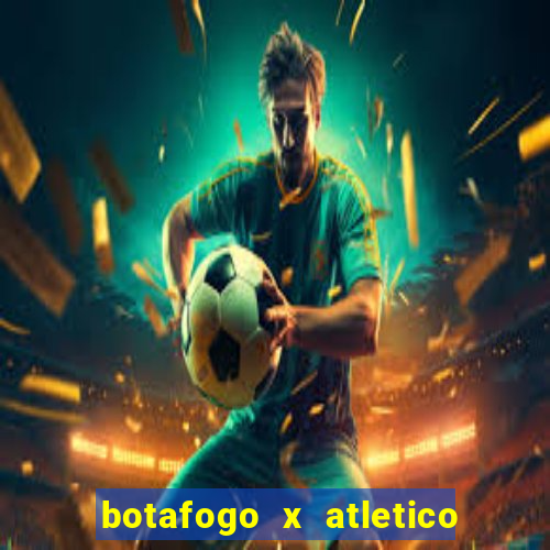 botafogo x atletico go palpite