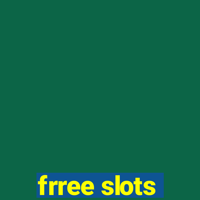 frree slots