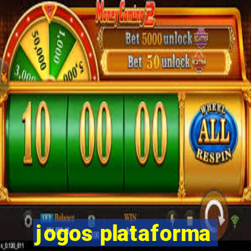 jogos plataforma