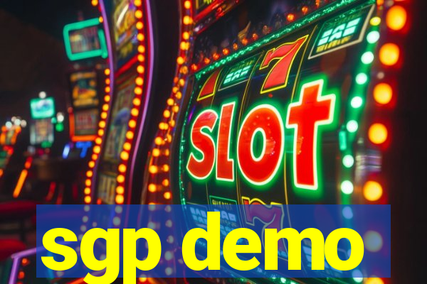 sgp demo