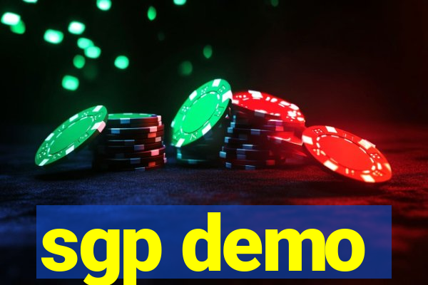 sgp demo