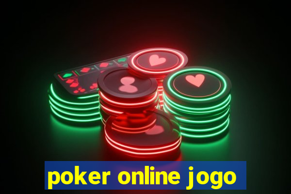 poker online jogo