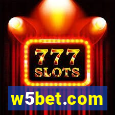 w5bet.com