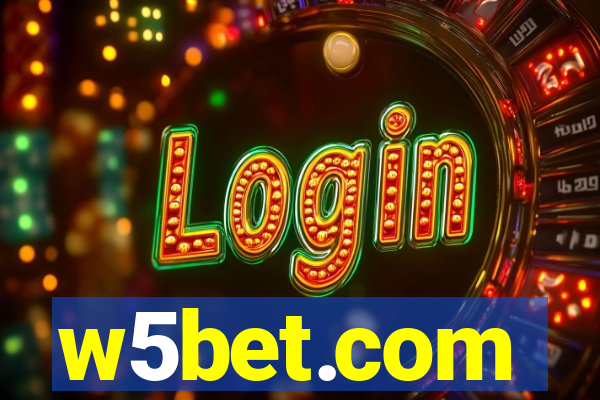 w5bet.com