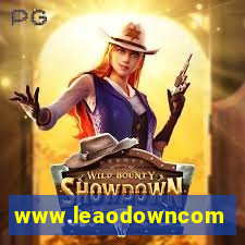 www.leaodowncom