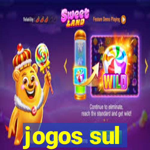 jogos sul