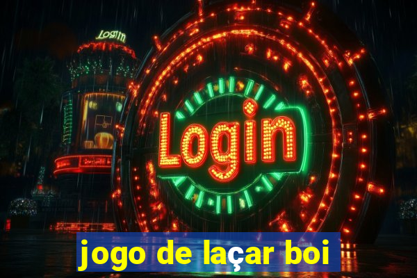 jogo de laçar boi