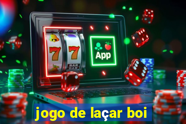 jogo de laçar boi