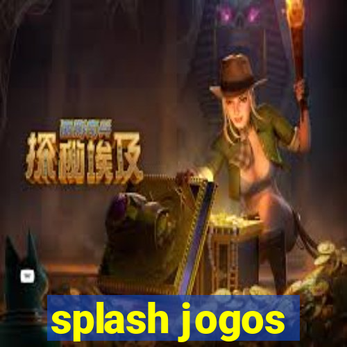 splash jogos