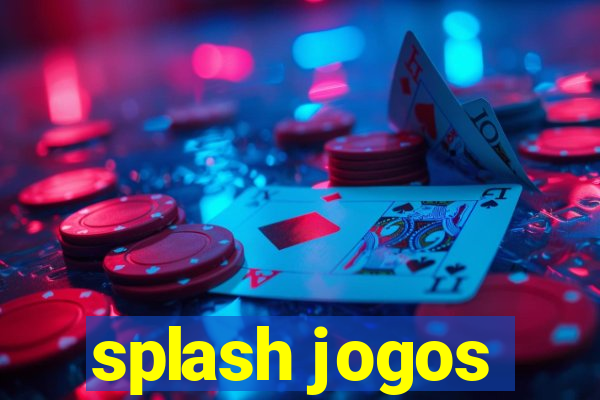 splash jogos