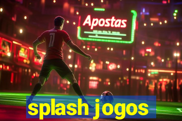 splash jogos