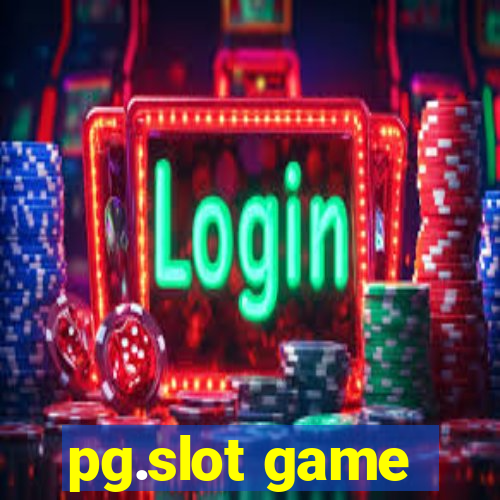 pg.slot game