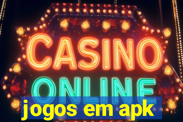 jogos em apk