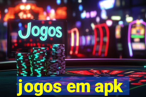 jogos em apk