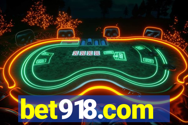 bet918.com