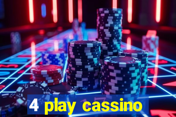 4 play cassino