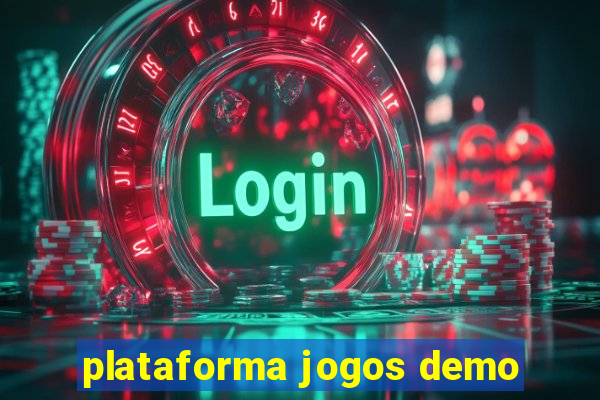 plataforma jogos demo