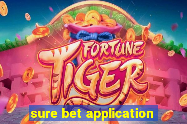 sure bet application