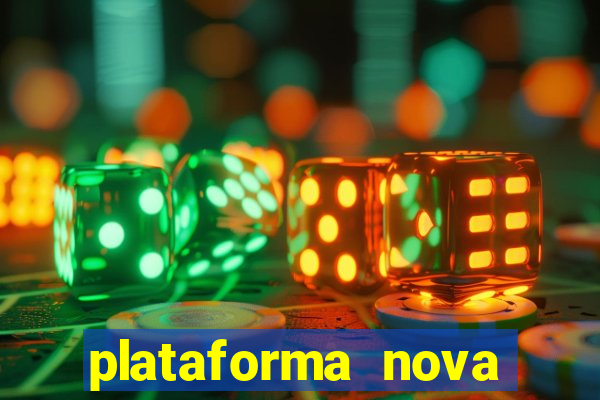 plataforma nova pagando no cadastro facebook