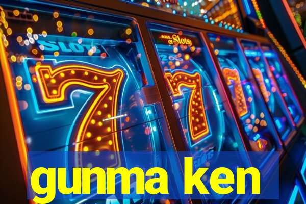 gunma ken