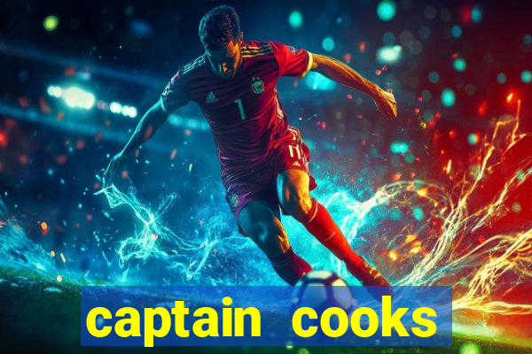 captain cooks casino login