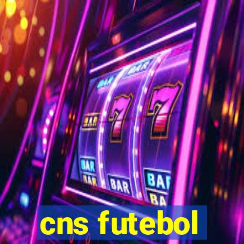 cns futebol