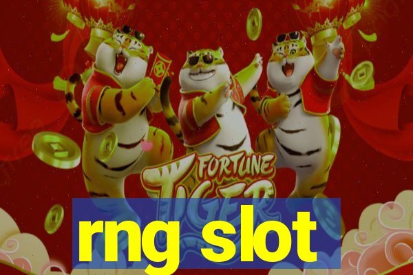 rng slot