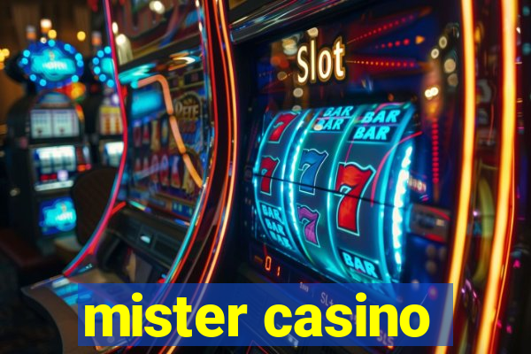 mister casino