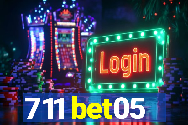 711 bet05