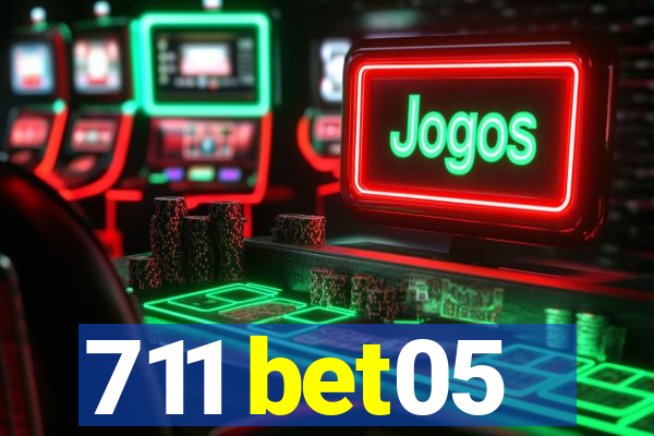 711 bet05