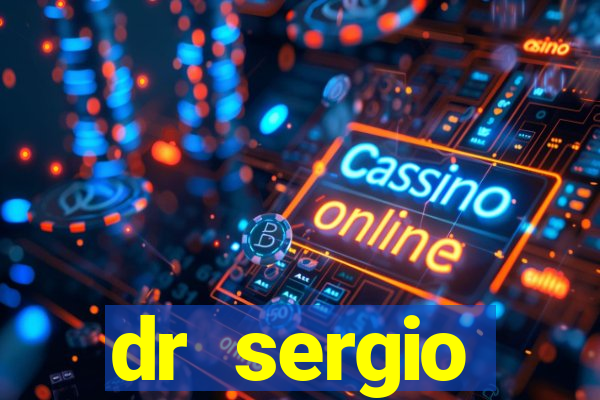 dr sergio urologista cruzeiro sp telefone