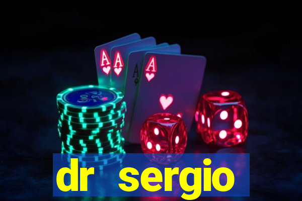 dr sergio urologista cruzeiro sp telefone