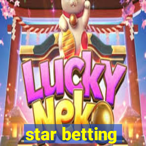 star betting