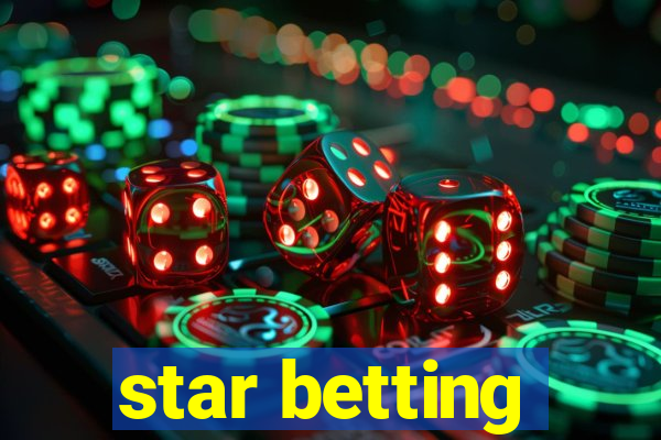 star betting