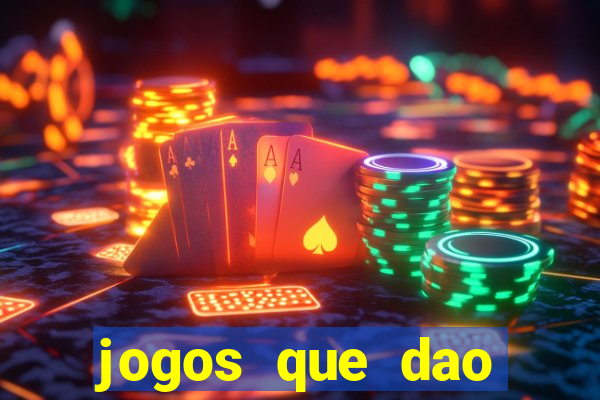 jogos que dao bonus de cadastro