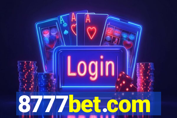 8777bet.com