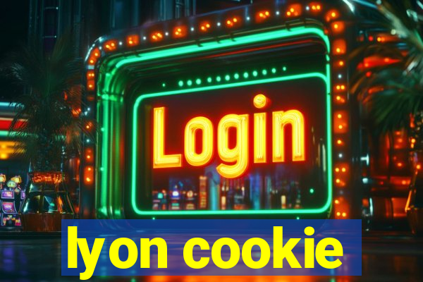 lyon cookie