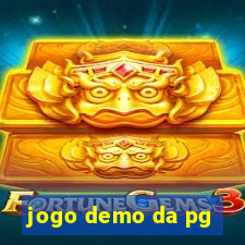 jogo demo da pg