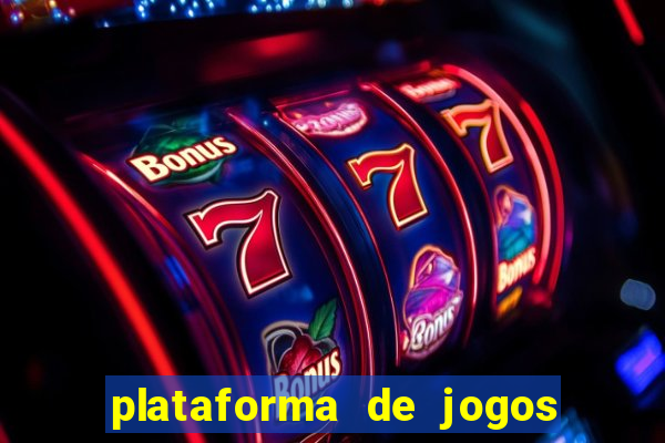 plataforma de jogos que da dinheiro