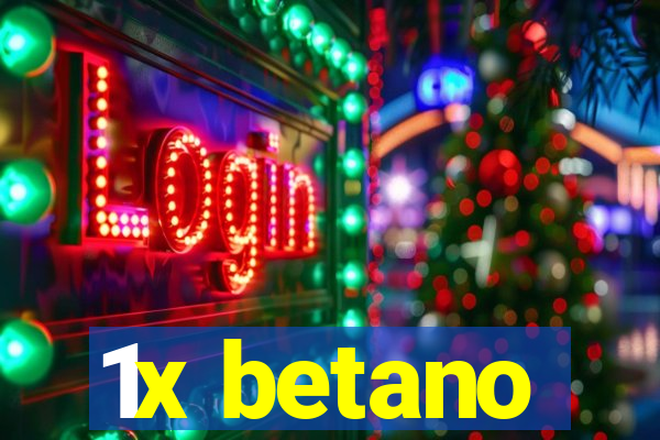 1x betano